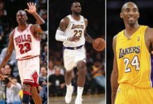 Top 10 richest NBA players of all time