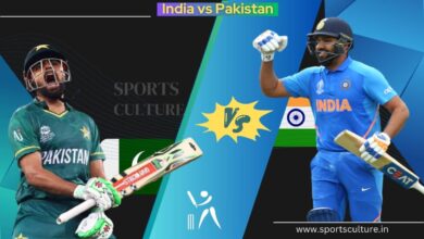 India vs Pakistan World Cup 2023