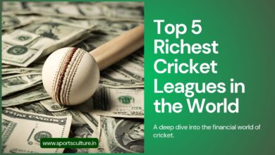 Top 5 Richest Cricket Leagues in the World