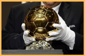 Ballon d'Or 2022 rankings