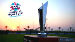 2022 ICC Men's T20 World Cup Location