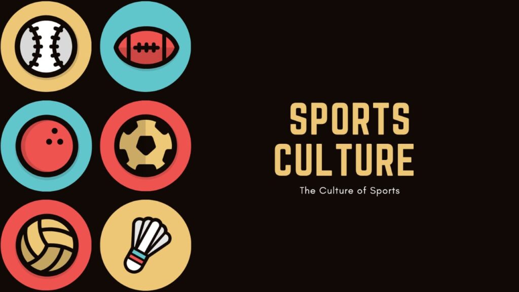 Sports Culture interesting articles about sports