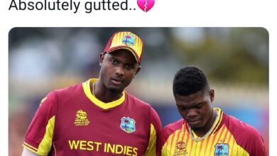 What went wrong for West Indies