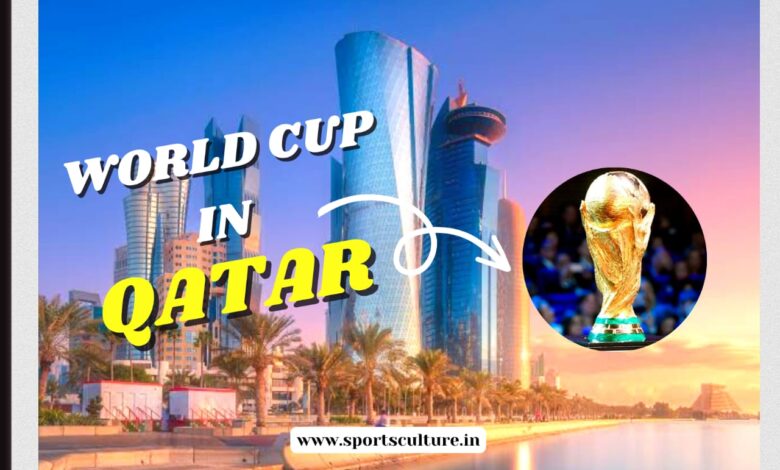 Qatar as World Cup 2022 Host Country