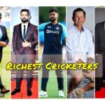 Richest Cricketer in The World