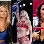 Top 5 Female WWE Wrestlers