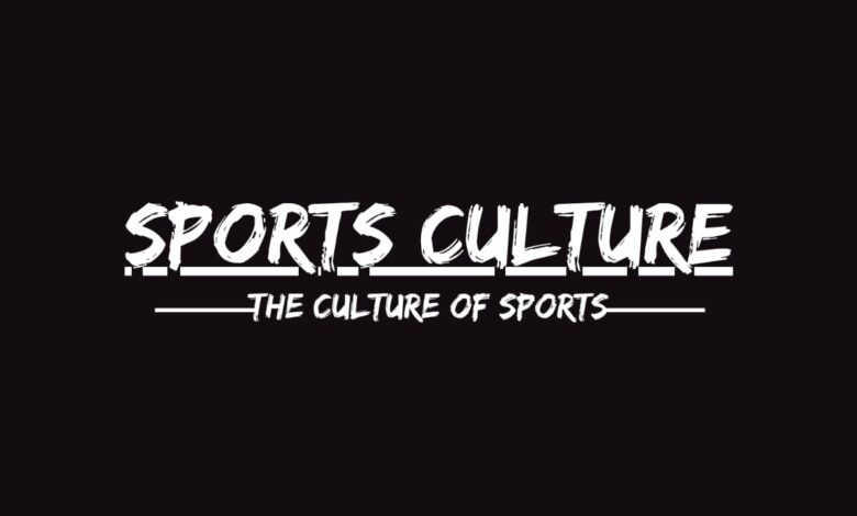 Sports Culture