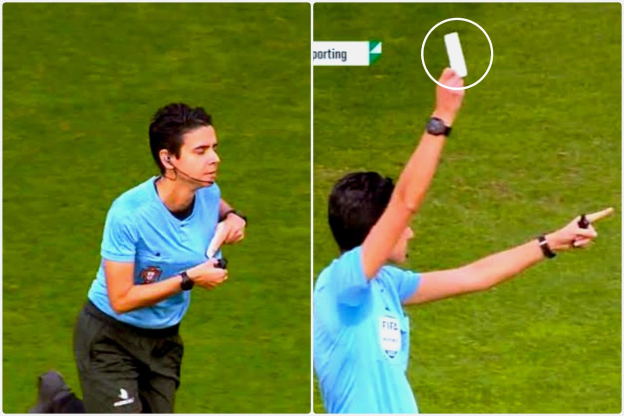 All 3 Penalty cards in Soccer | Sports Culture