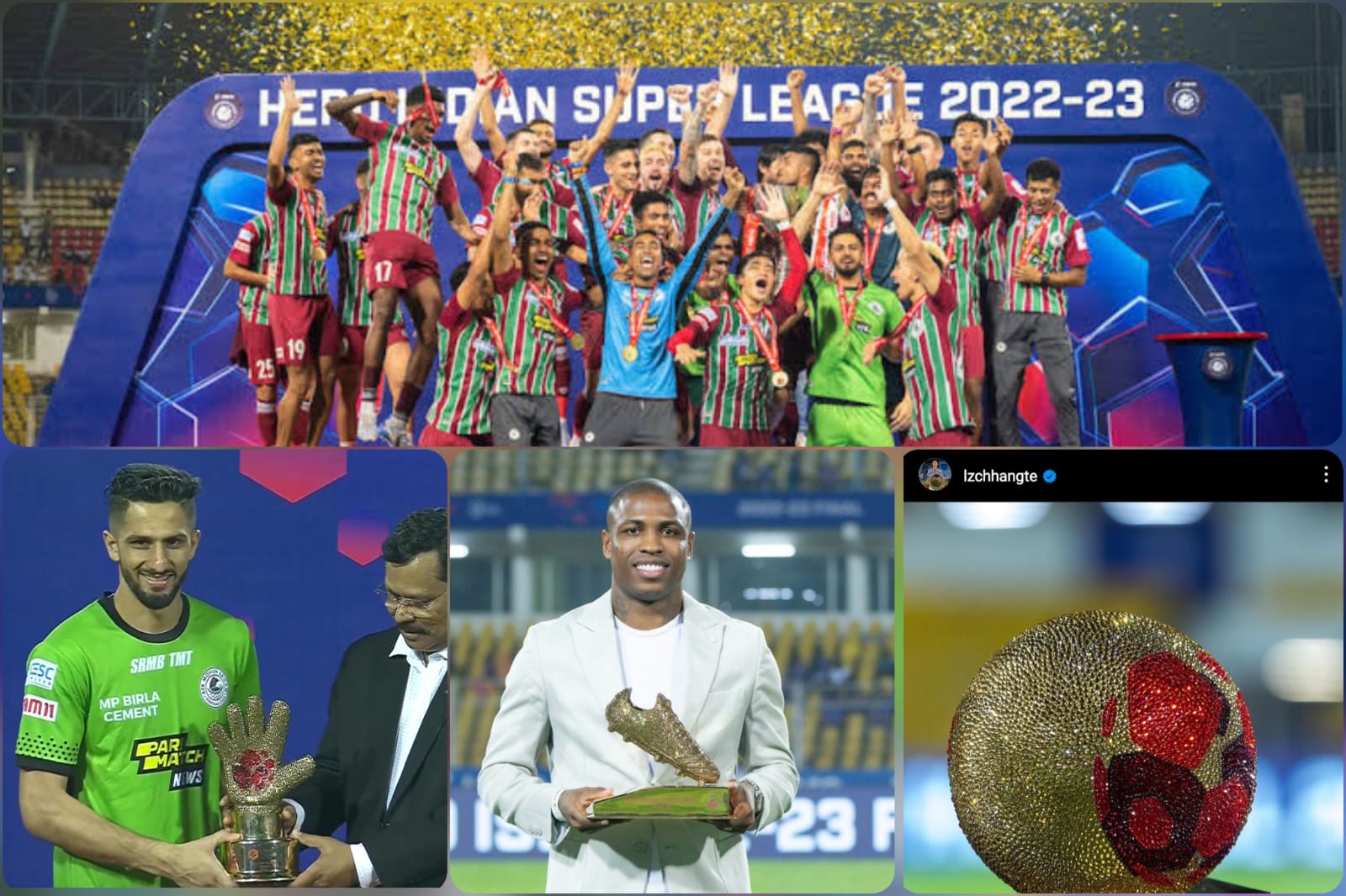 ISL 2023 Award Winners, Prize Money, Stats | Sports Culture