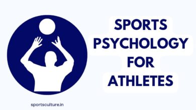 Sports Psychology for Athletes