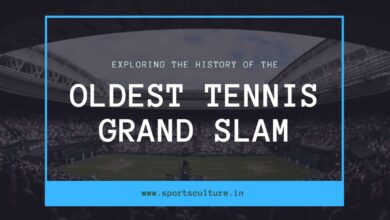 Oldest Tennis Grand Slam Tournament