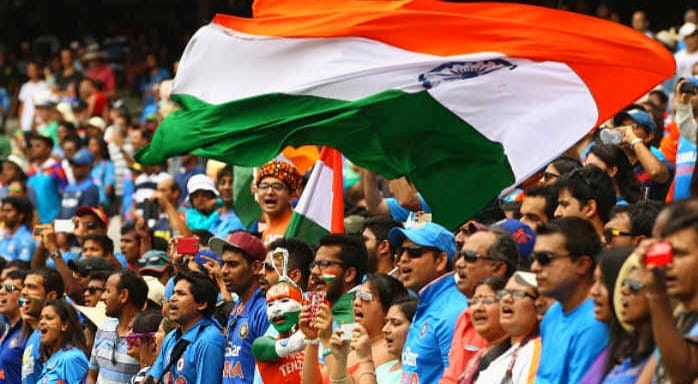 Why cricket is so popular in India.