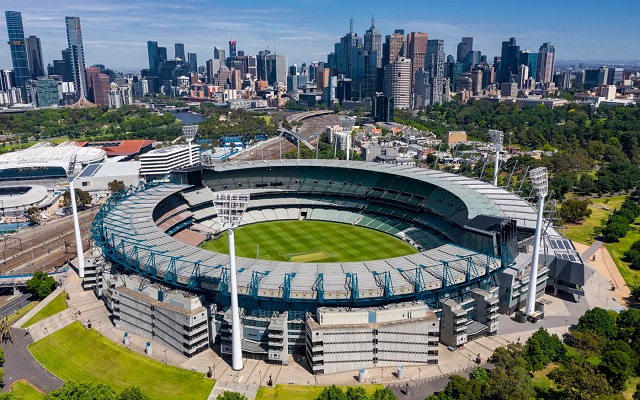 2nd largest cricket stadiums in the world
