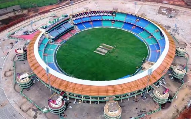 4th largest cricket stadiums in the world