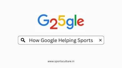 How Google is Helping Sports as an Industry