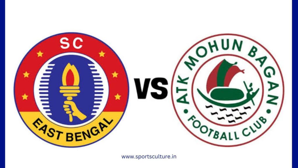 Hero ISL 2023–24 Schedule Mohun bagan vs East Bengal