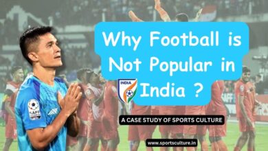 Why Football is Not Popular in India