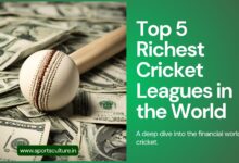 Top 5 Richest Cricket Leagues in the World