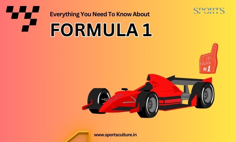 What is formula 1