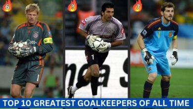 Top 10 greatest goalkeepers of all time