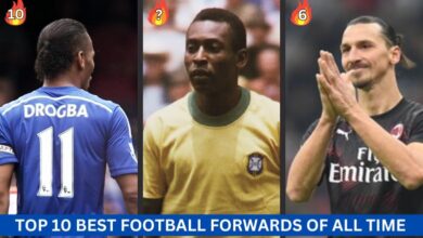 Top 10 Best Football Forwards of all Time - Sports Culture