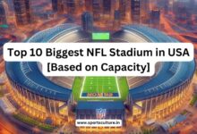 Top 10 Biggest NFL Stadium in USA.