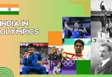 Total Medals Won By India in Olympics History