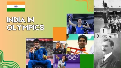 Total Medals Won By India in Olympics History