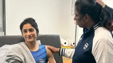 Vinesh Phogat Disqualified Paris Olympics 2024 Updates